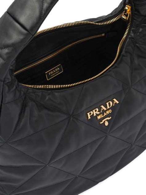 prada gesteppte tasche|Prada taschen damen.